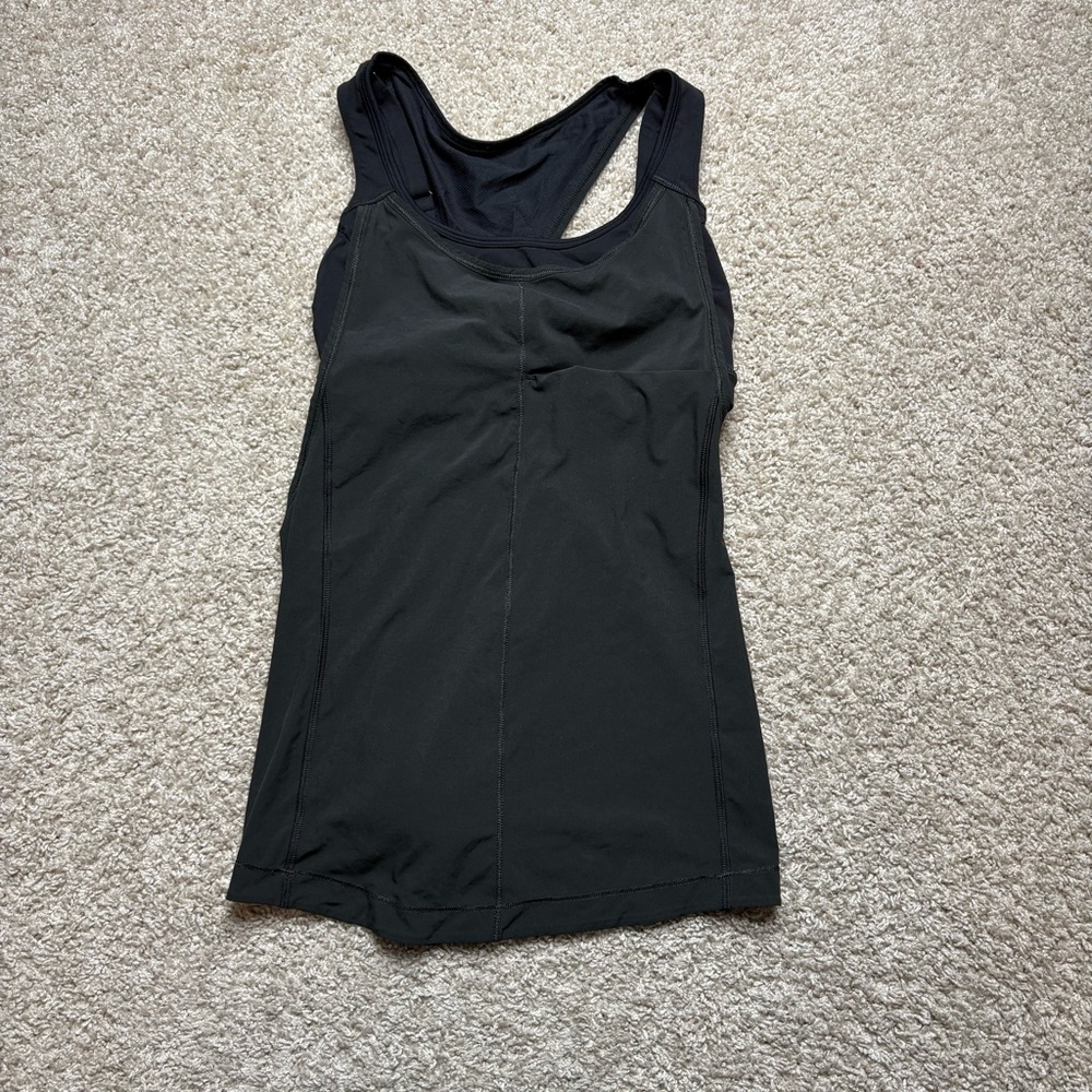 Lululemon Run: For Your Money Tank